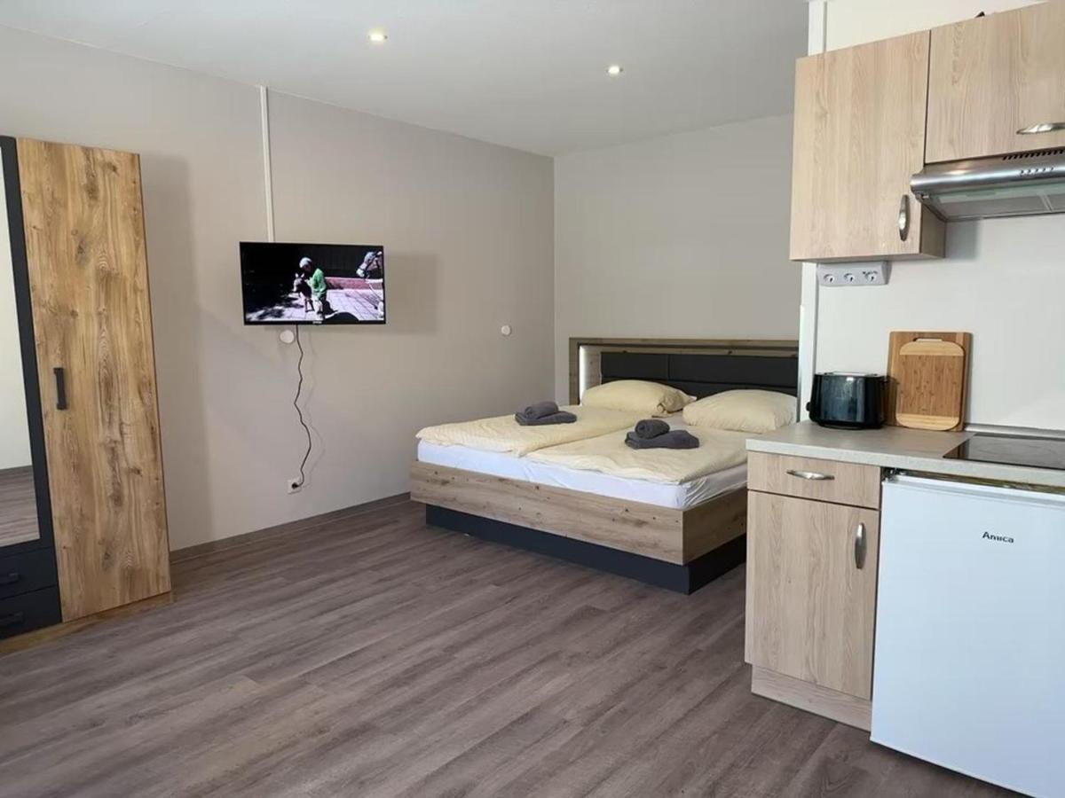 Gaestehaus Lietzow & Stoertebeker Camp Cameră foto